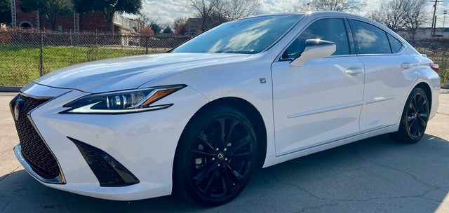 more details - lexus es