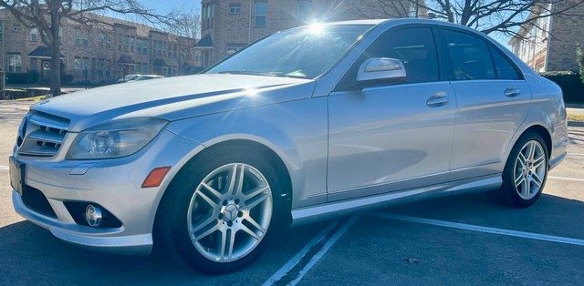 more details - mercedes-benz c-class