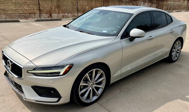 more details - volvo s60