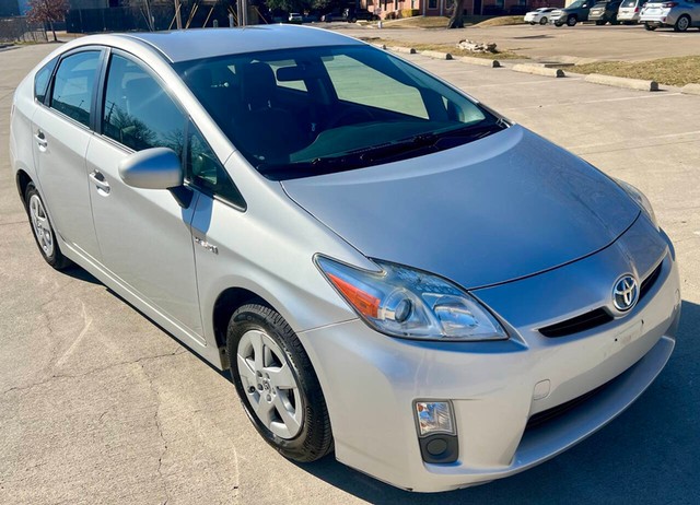 more details - toyota prius