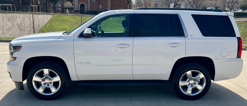 Chevrolet Tahoe Vehicle Full-screen Gallery Image 02