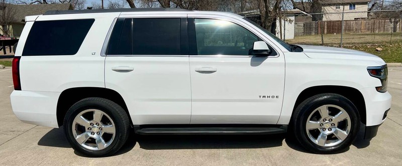 Chevrolet Tahoe Vehicle Full-screen Gallery Image 06