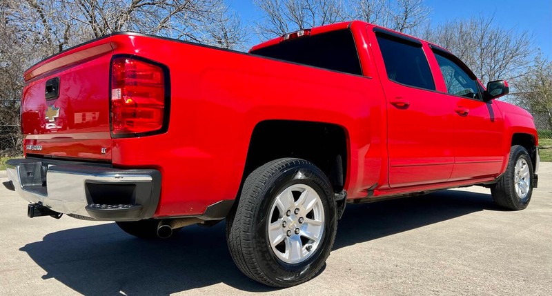 Chevrolet Silverado 1500 Vehicle Full-screen Gallery Image 07