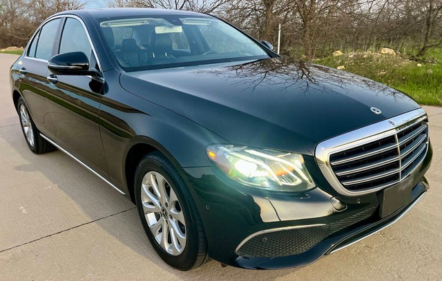 more details - mercedes-benz e-class