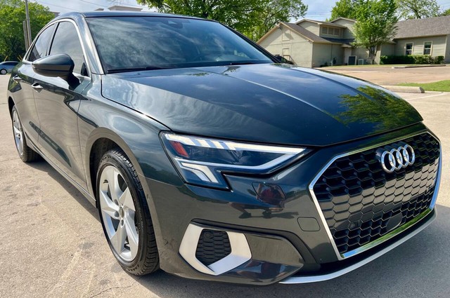 more details - audi a3