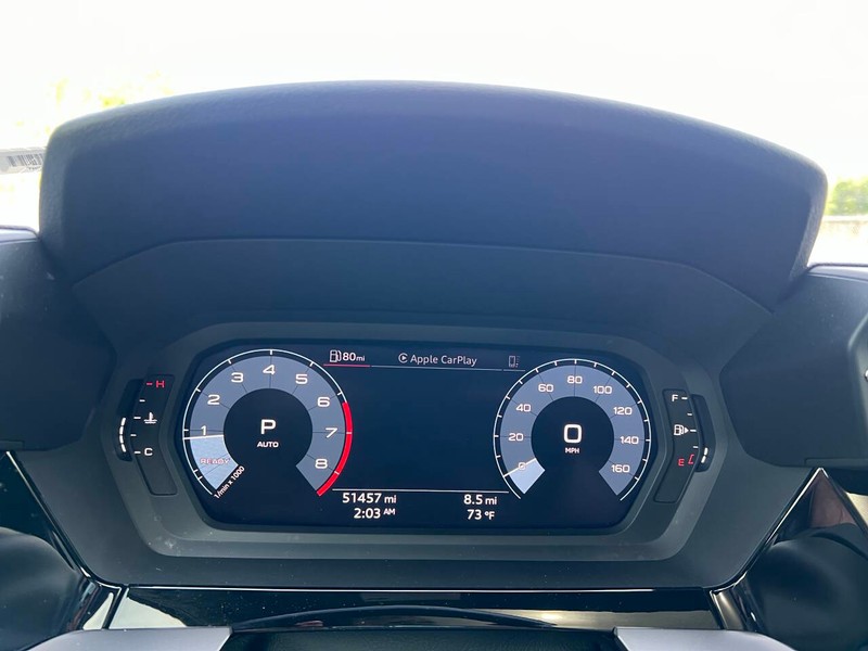 Audi A3 Vehicle Full-screen Gallery Image 15