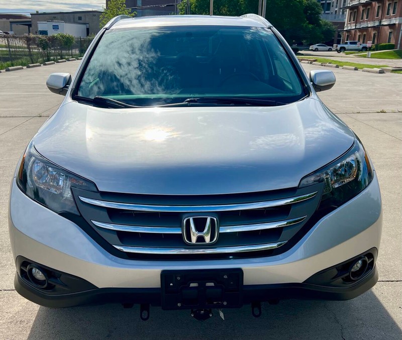 Honda CR-V Vehicle Full-screen Gallery Image 02