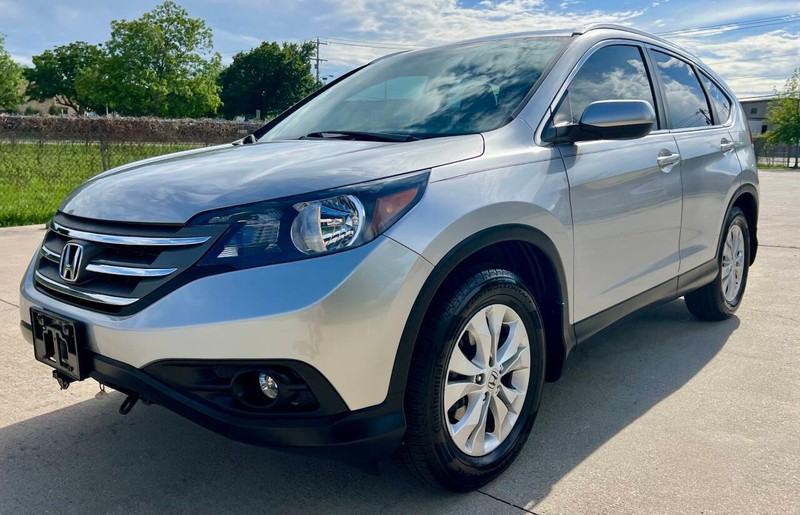 Honda CR-V Vehicle Full-screen Gallery Image 03