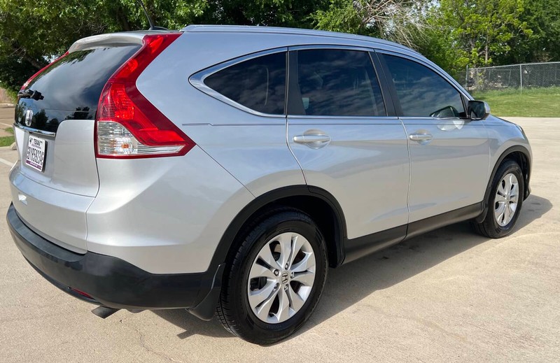 Honda CR-V Vehicle Full-screen Gallery Image 05