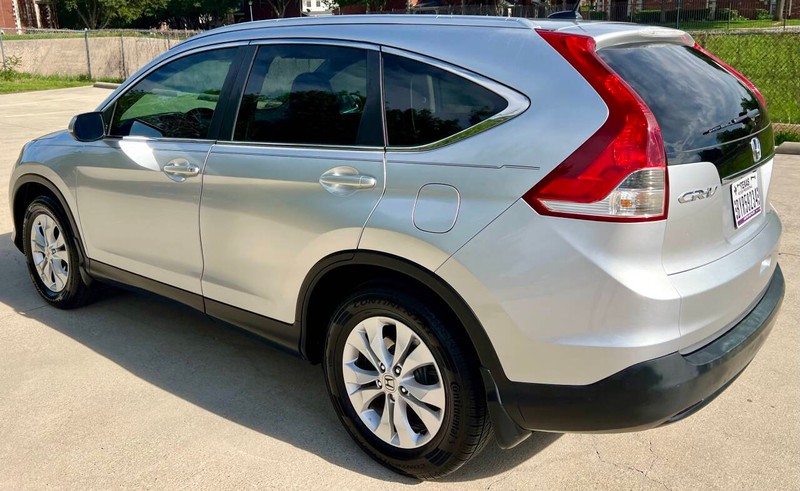 Honda CR-V Vehicle Full-screen Gallery Image 06