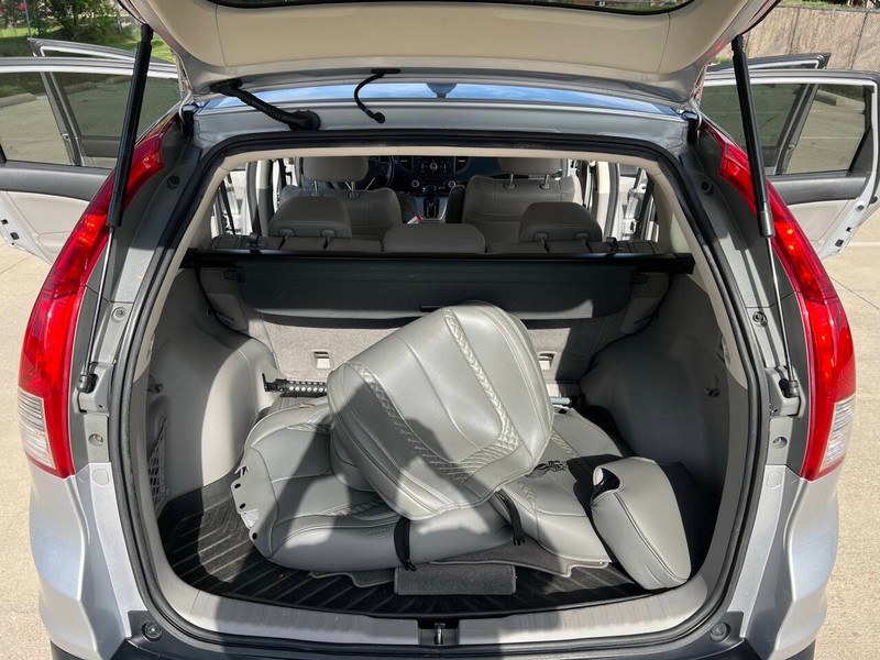 Honda CR-V Vehicle Full-screen Gallery Image 08