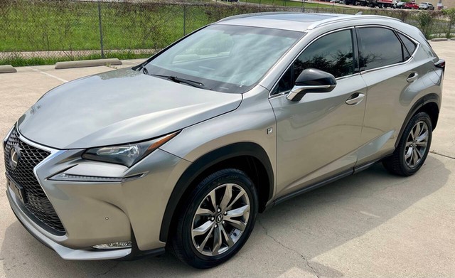 more details - lexus nx 200t