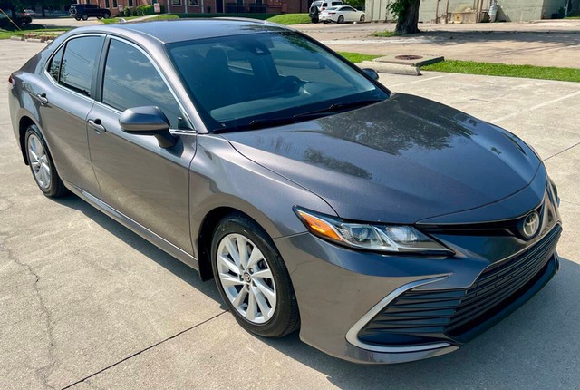 more details - toyota camry