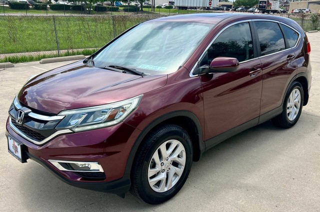 more details - honda cr-v