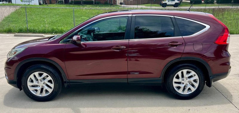 Honda CR-V Vehicle Full-screen Gallery Image 02