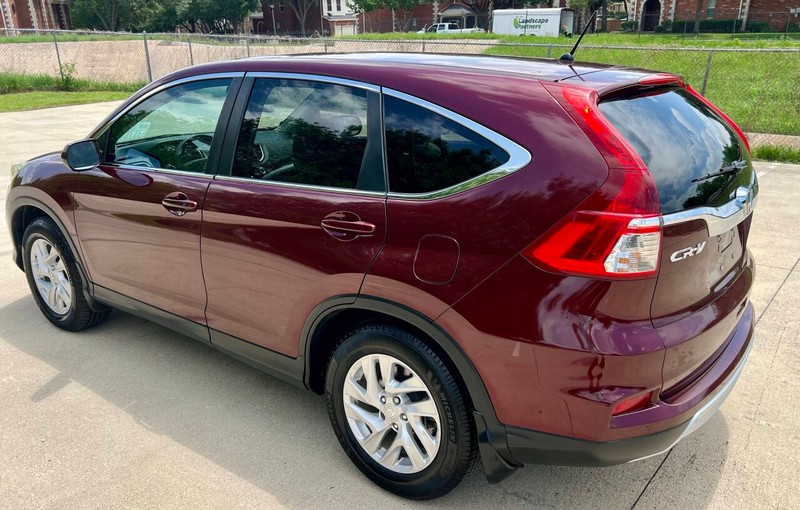 Honda CR-V Vehicle Full-screen Gallery Image 03