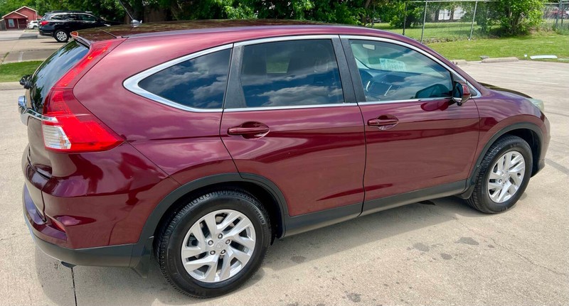 Honda CR-V Vehicle Full-screen Gallery Image 04