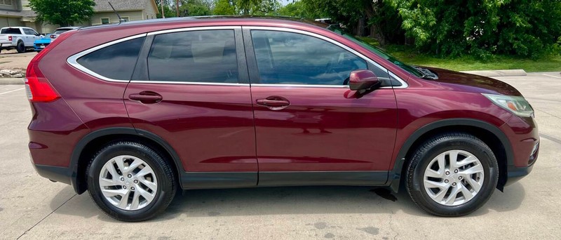 Honda CR-V Vehicle Full-screen Gallery Image 05