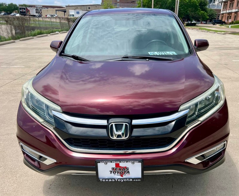 Honda CR-V Vehicle Full-screen Gallery Image 07