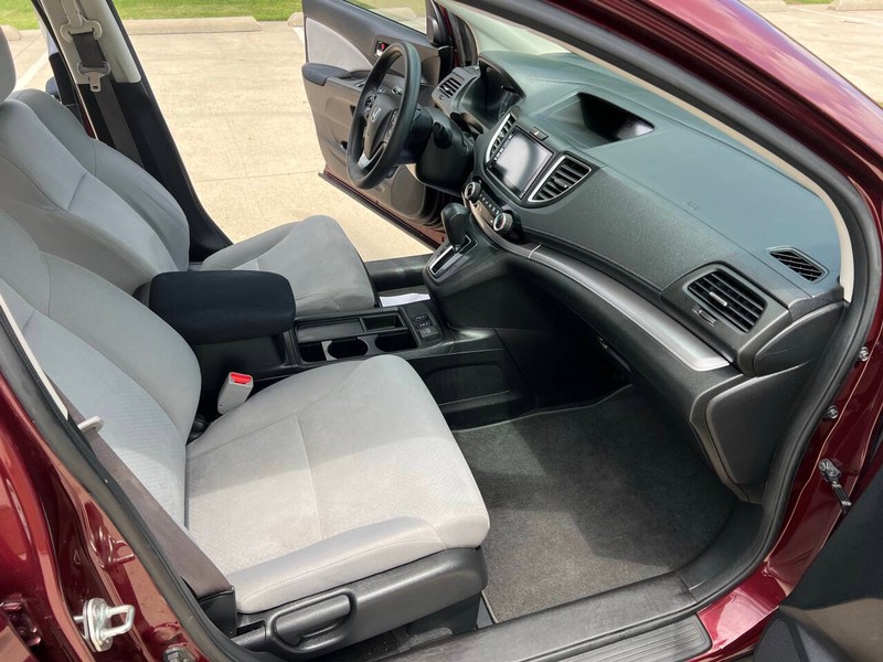 Honda CR-V Vehicle Full-screen Gallery Image 09