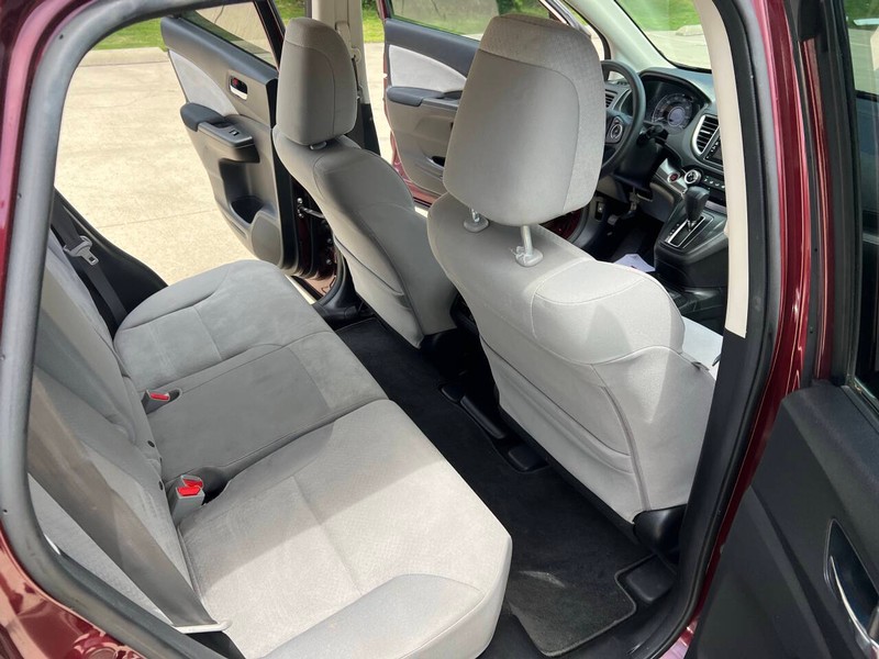 Honda CR-V Vehicle Full-screen Gallery Image 11