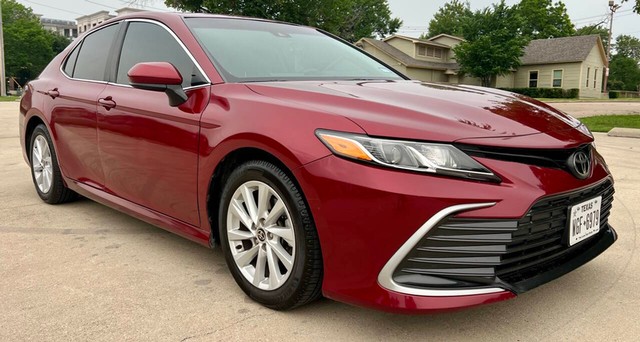 more details - toyota camry