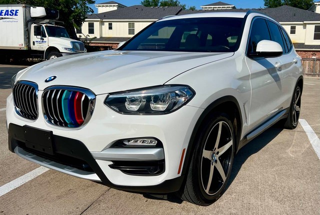more details - bmw x3