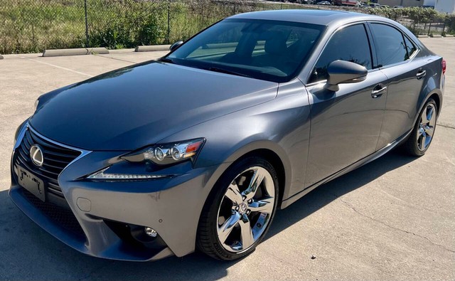 more details - lexus is 200t