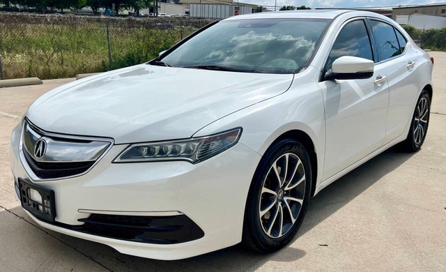 more details - acura tlx