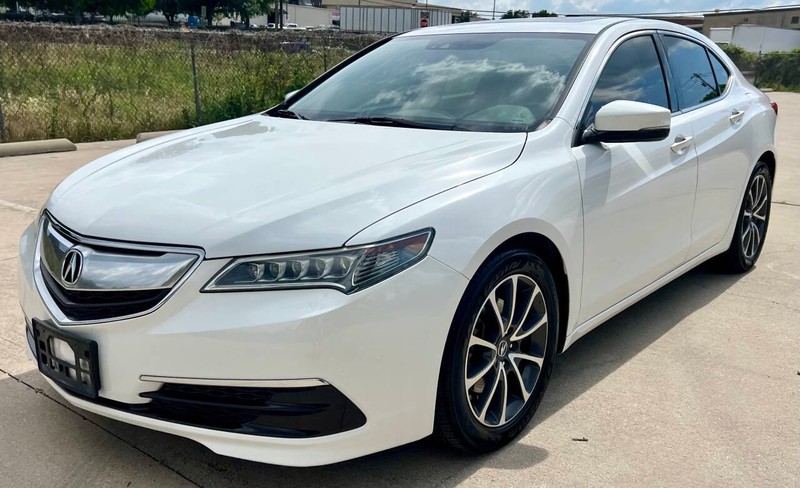 Acura TLX Vehicle Full-screen Gallery Image 01