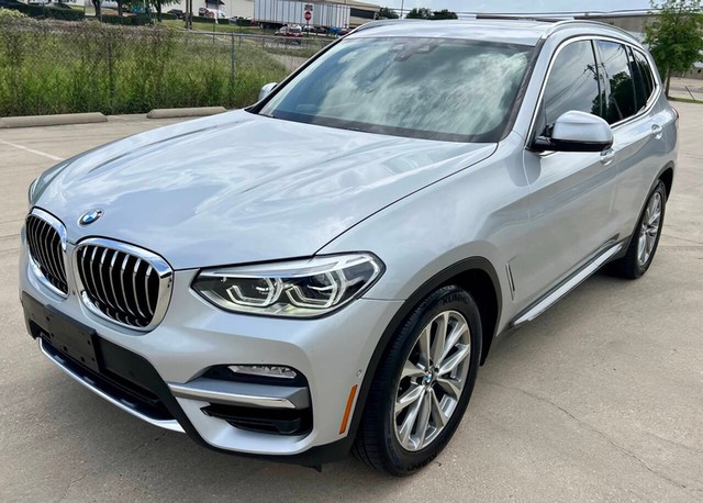more details - bmw x3