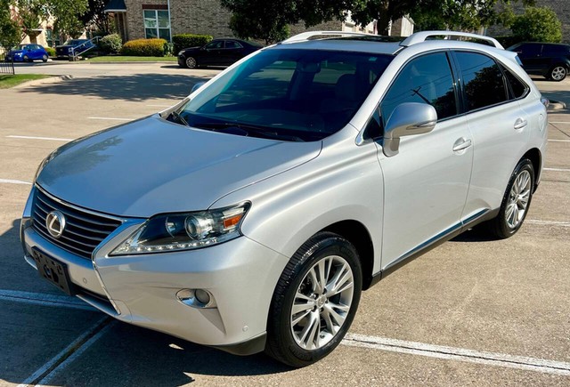 more details - lexus rx 350