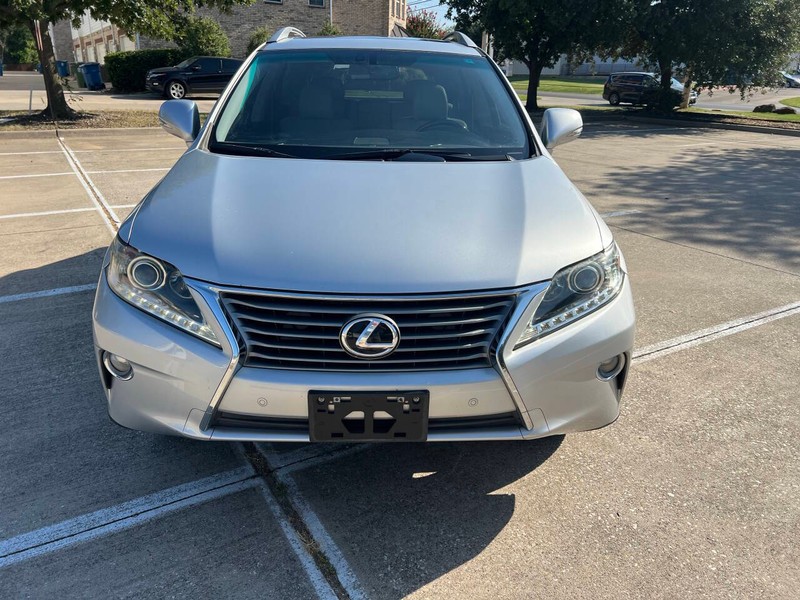 Lexus RX 350 Vehicle Full-screen Gallery Image 06