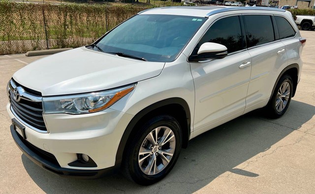 more details - toyota highlander