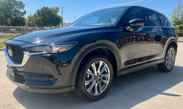more details - mazda cx-5