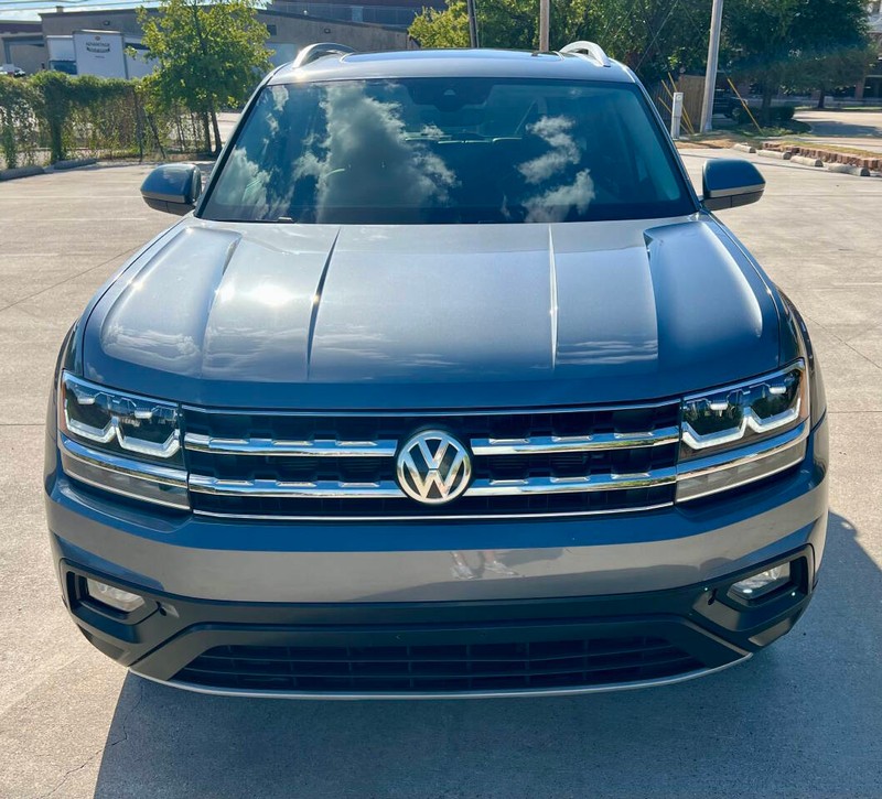 Volkswagen Atlas Vehicle Full-screen Gallery Image 07