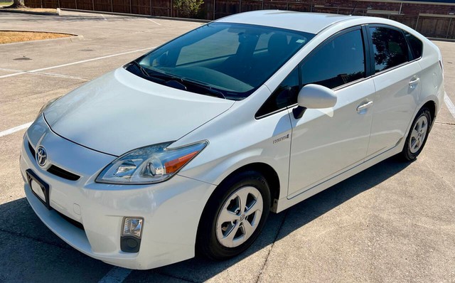 more details - toyota prius