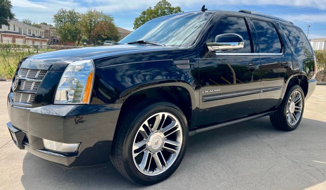 more details - cadillac escalade