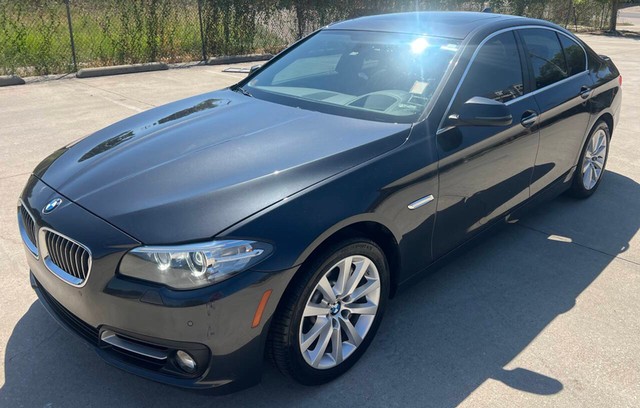 more details - bmw 5 series