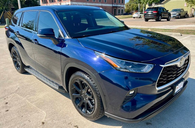more details - toyota highlander