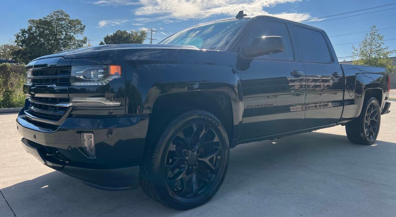 Chevrolet Silverado 1500 Vehicle Full-screen Gallery Image 08