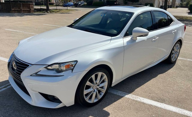more details - lexus is 200t