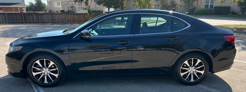 Acura TLX Vehicle Full-screen Gallery Image 03