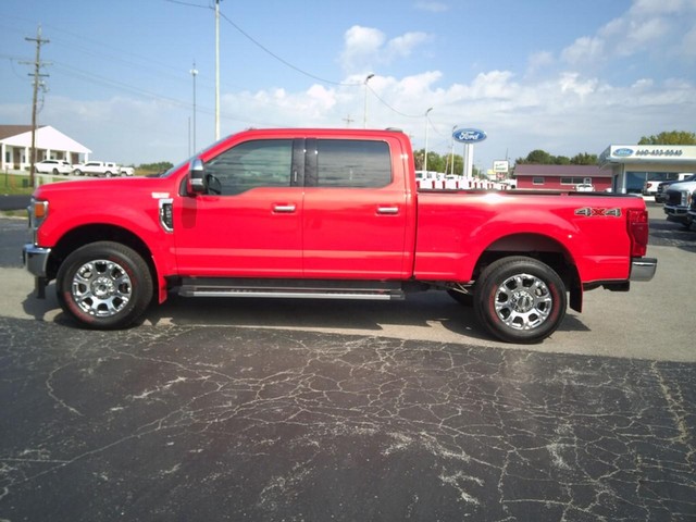 2022 Ford Super Duty F-250 SRW Lariat at Hainen Ford in Tipton MO