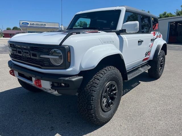 2024 Ford Bronco Raptor at Hainen Ford in Tipton MO