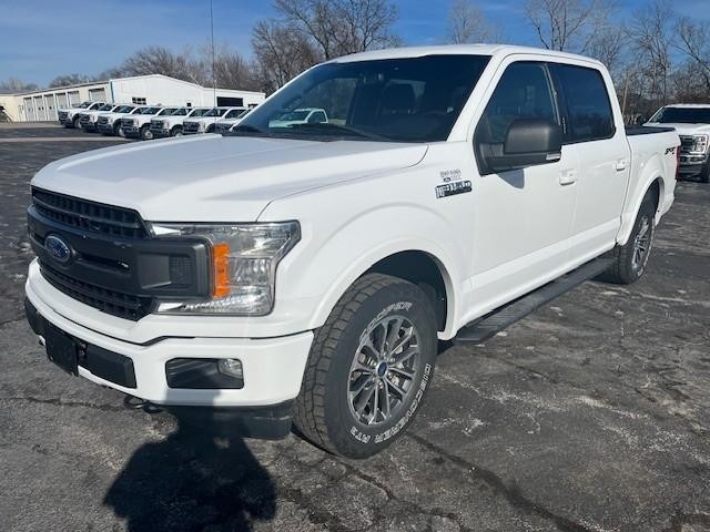 2018 Ford F-150 XLT at Hainen Ford in Tipton MO