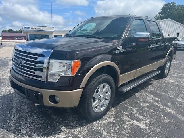 Tipton MO 2013 Ford F-150 more details - ford f-150