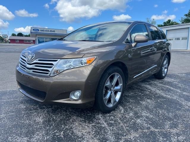 Tipton MO 2012 Toyota Venza more details - toyota venza