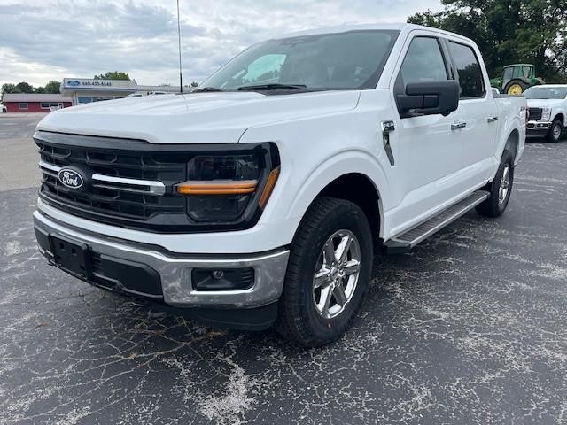 2024 Ford F-150 XLT at Hainen Ford in Tipton MO