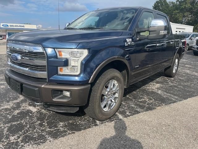 Tipton MO 2016 Ford F-150 more details - ford f-150